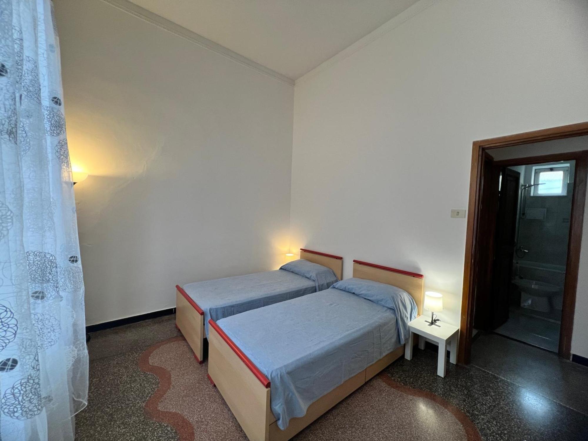 Appartamento Grandis Γένοβα Εξωτερικό φωτογραφία