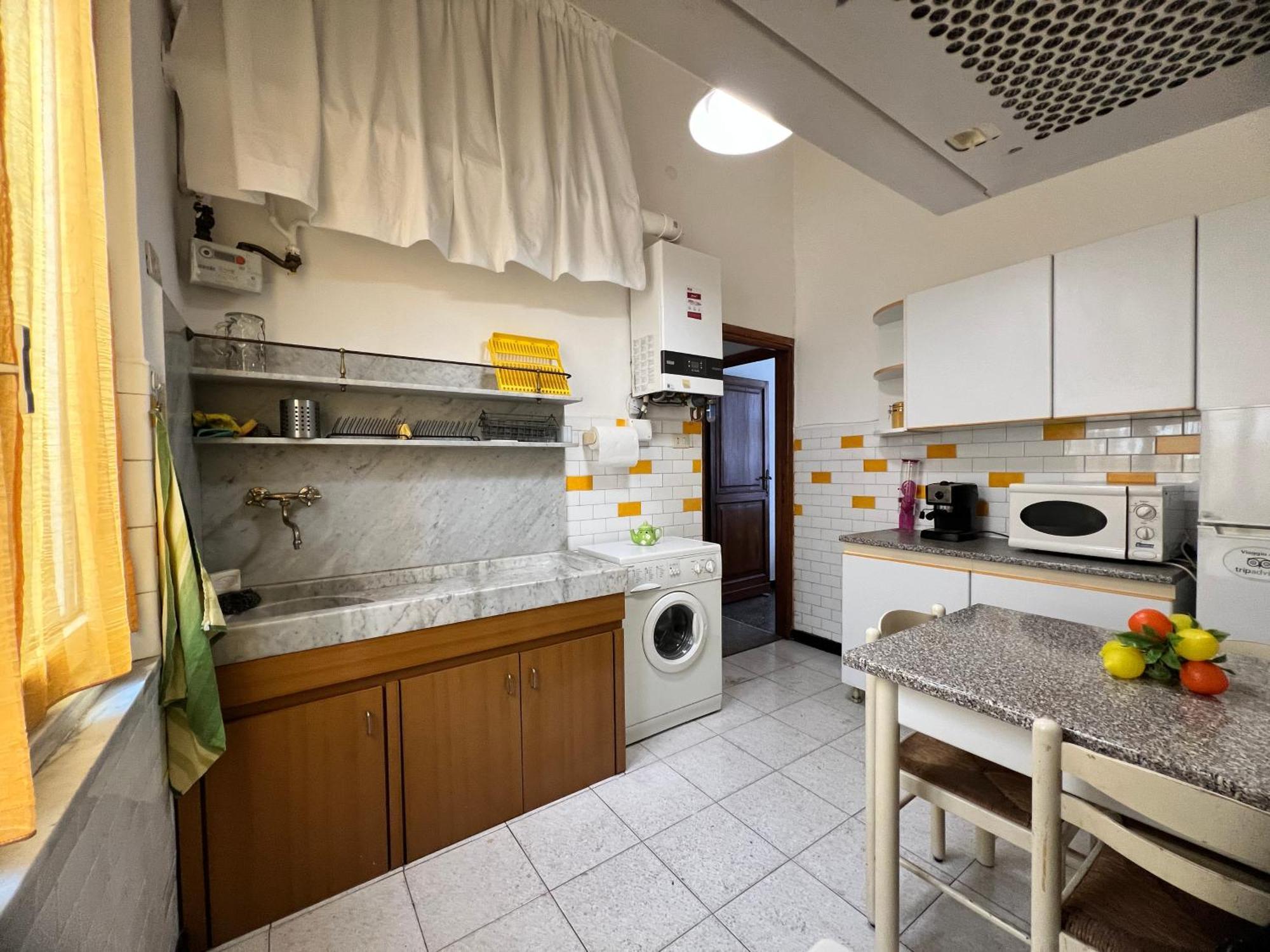 Appartamento Grandis Γένοβα Εξωτερικό φωτογραφία